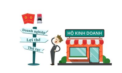 Hướng dẫn chi tiết đăng ký hộ kinh doanh cá thể