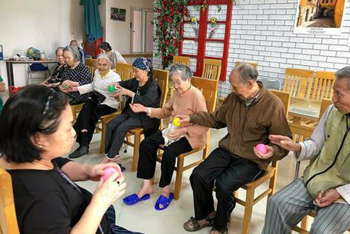 Trung Quốc trước xu hướng gửi người già đến viện dưỡng lạo