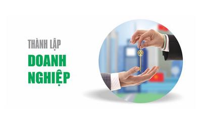 Hướng dẫn các bước đăng ký thành lập doanh nghiệp mới nhất 2020
