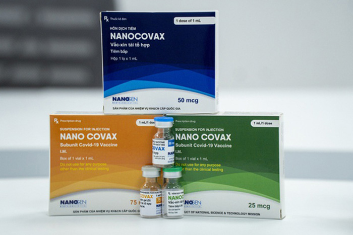 Vắc xin Nanocovax sẽ có giá 120.000/mũi với khả năng sinh miễn dịch đạt 99,4%