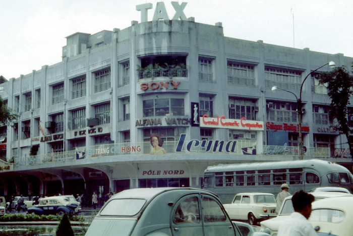 18 địa điểm lịch sử nổi tiếng ở Sài Gòn đã bị con người phá bỏ một cách đáng tiếc(Phần II)