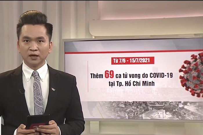 TP Hồ Chí Minh có thêm 69 ca tử vong do COVID-19