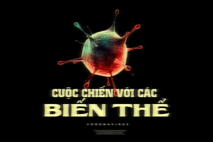 Cuộc chiến với các biến thể Covid-19