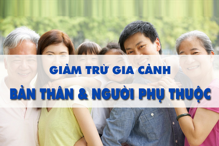 Điều kiện đăng ký người phụ thuộc và miễn trừ gia cảnh