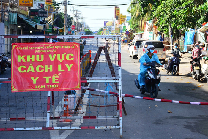 TP Hồ Chí Minh dự kiến áp dụng chỉ thị 16 tăng cường