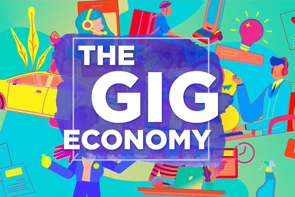Kinh tế Gig(Gig Economy) là gì? Các ưu điểm và nhược điểm của nền kinh tế Gig(Gig Economy)