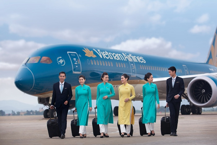 Lịch sử hình thành và phát triển hãng hàng không Vietnam Airlines
