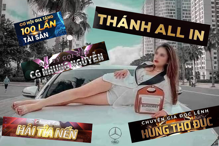 Chuyên gia tài chính tự xưng trên mạng xã hội