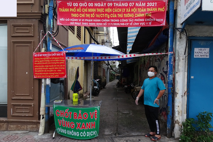 TP Hồ Chí Minh: Giữ vững vùng xanh an toàn