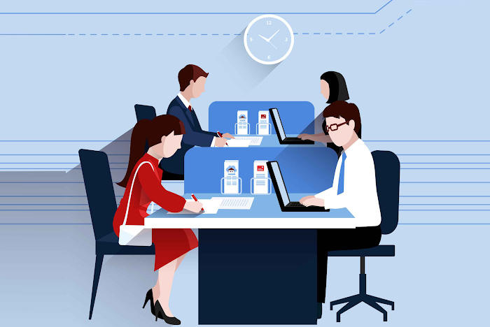 Cơ cấu tổ chức của phòng tài chính kế toán và các vị trí công việc