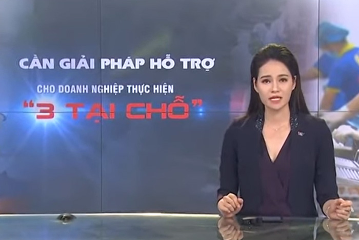 Cần giải pháp hỗ trợ cho doanh nghiệp thực hiện 3 tại chỗ duy trì sản xuất