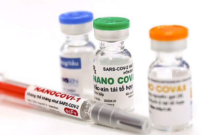 Bộ Y Tế thẩm định vắc xin NANO COVAX