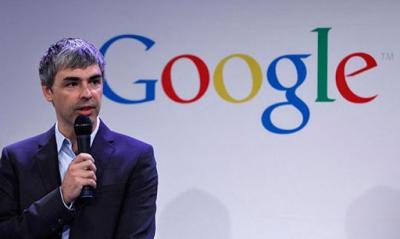 Tiểu sử Larry Page - đồng sáng lập Google giàu thứ 6 thế giới