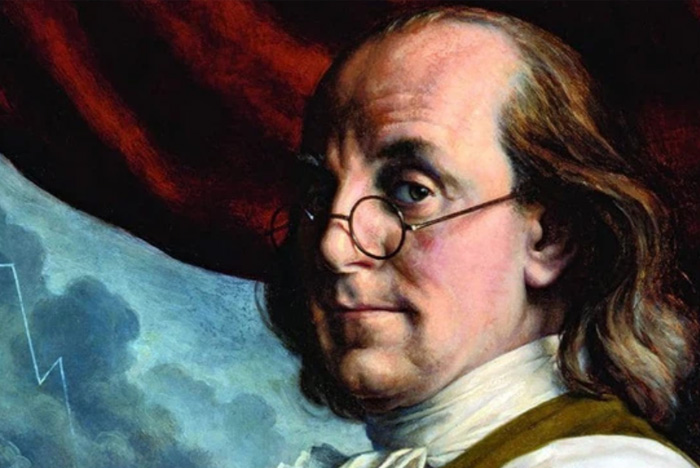 Những câu danh ngôn hay nhất của vị tổng thống Benjamin Franklin