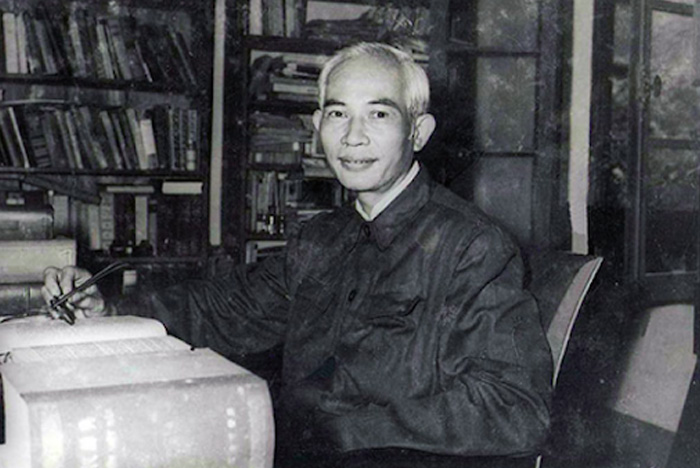 Tiểu sử Lê Văn Thiêm: Giáo sư, tiến sĩ Toán học đầu tiên của Việt Nam