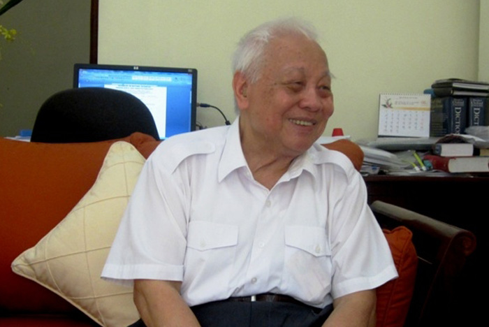 Tiểu sử, quá trình công tác của giáo sư Nguyễn Văn Hiệu nhà Vật lý và Chính trị gia