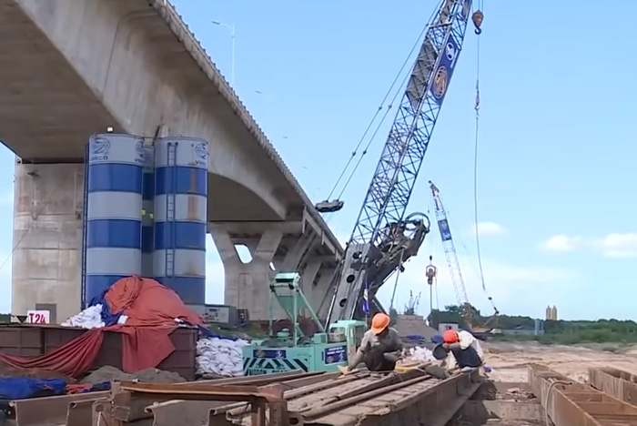 Nỗ lực đẩy mạnh giải ngân vốn đầu tư công