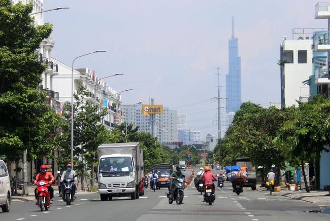 Từ ngày 23/8 tăng cường giãn cách ở TP Hồ Chí Minh