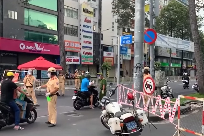 TP Hồ Chí Minh 7 ngày liên tiếp không phát sinh ổ dịch mới