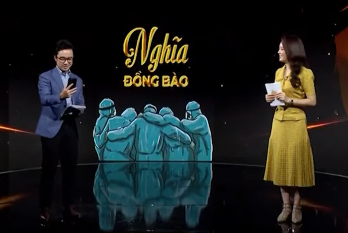 Việc tử tế - Nghĩa đồng bào: Cả một xã hội tử tế đang đùm bọc, yêu thương lẫn nhau