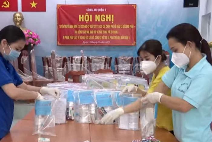 Lưu ý F0 theo dõi sức khỏe tại nhà