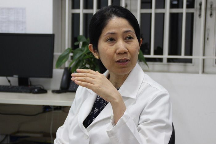 Tiểu sử Vương Thị Ngọc Lan: Nhà khoa học chuyên nghiên cứu trong lĩnh vực y sinh