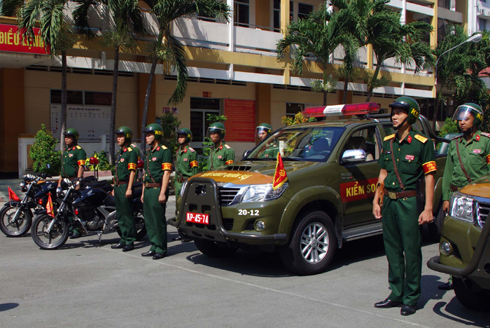 Kiểm soát quân sự là gì? Những điều cần biết về nhiệm vụ, quyền hạn kiểm soát quân sự