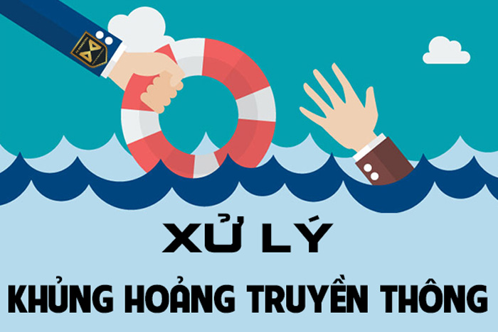 5 giải pháp xử lý khủng hoảng truyền thông đúng chuẩn