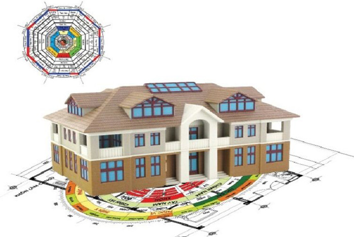 Cung phong thủy nhà ở là gì? cách xác định và kích hoạt phong thủy trong nhà ở