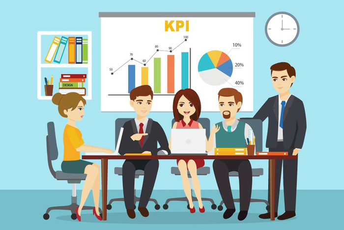 Hướng dẫn các chỉ tiêu và cách xây dựng mẫu KPI cho bộ phận kinh doanh