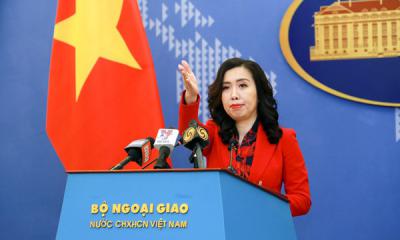 Bị Mỹ cáo  buộc thao túng tiền tệ, Việt Nam nói gì?