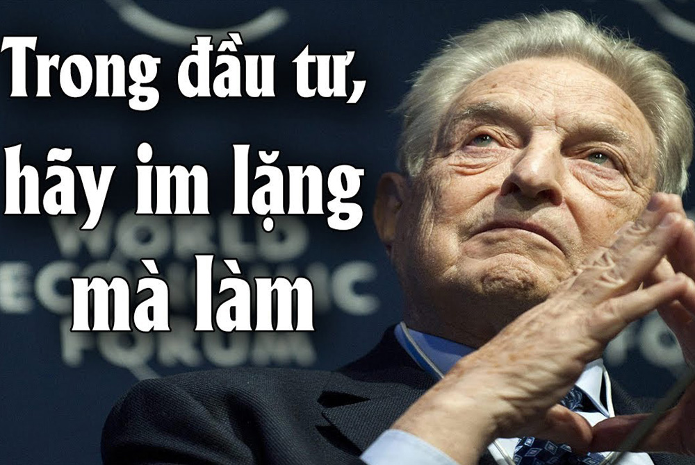 Tiểu sử George Soros: Huyền thoại đầu cơ làm khuynh đảo thị trường tài chính toàn cầu