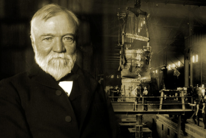 Tiểu sử Andrew Carnegie: Những người kiến tạo nước Mỹ, ông vua ngành thép nổi tiếng khắp thế giới