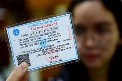 Mẫu thẻ bảo hiểm y tế mới được đưa vào sử dụng 2021