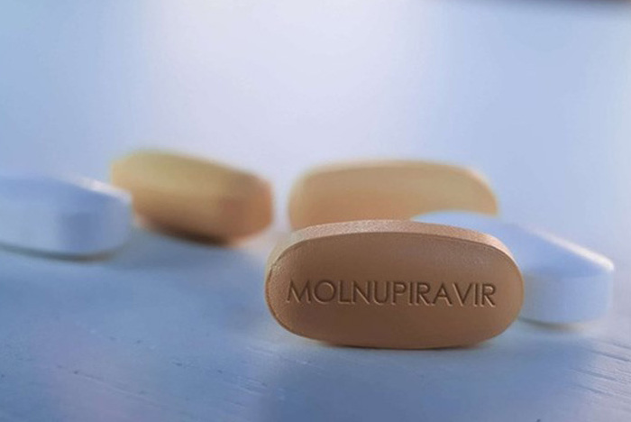 Hiệu quả của thuốc điều trị COVID-19 Molnupiravir