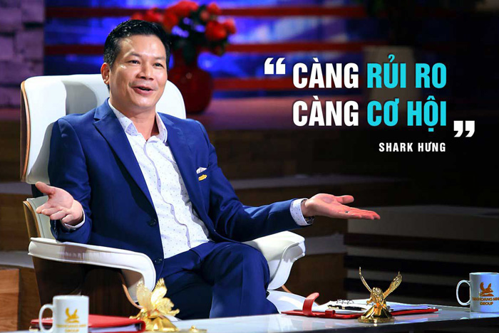 Tiểu sử Shark Hưng: Phạm Thanh Hưng phó chủ tịch tập đoàn CEN GROUP