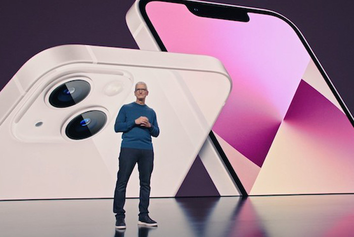 Apple ra mắt các dòng sản phẩm mới