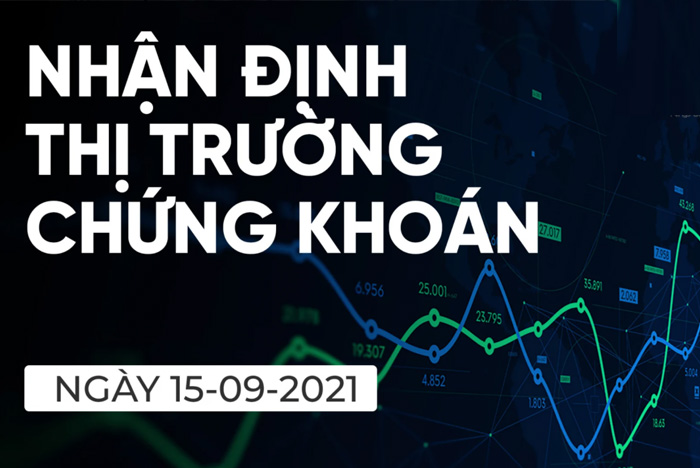 Bản tin chứng khoán chiều 15/9: Nhóm cổ phiếu lớn giao dịch ảm đạm