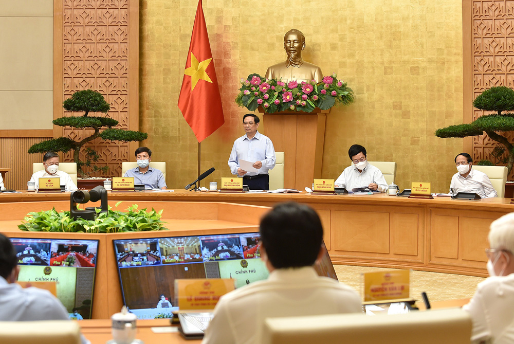 Tiêu chí để TP. Hồ Chí Minh trở lại trạng thái bình thường mới
