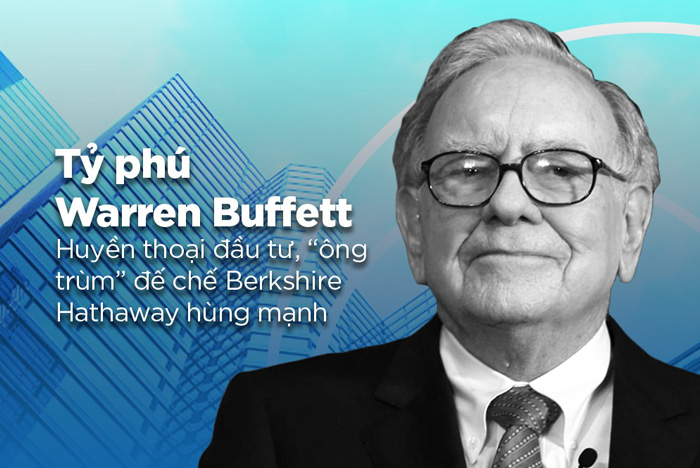 Tiểu sử Warren Buffett: Huyền thoại đầu tư của Thế giới, Chủ tịch Berkshire Hathaway