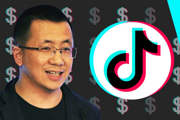 Tiểu sử Trương Nhất Minh: Người sáng lập ByteDance công ty sở hữu ứng dụng Tik Tok