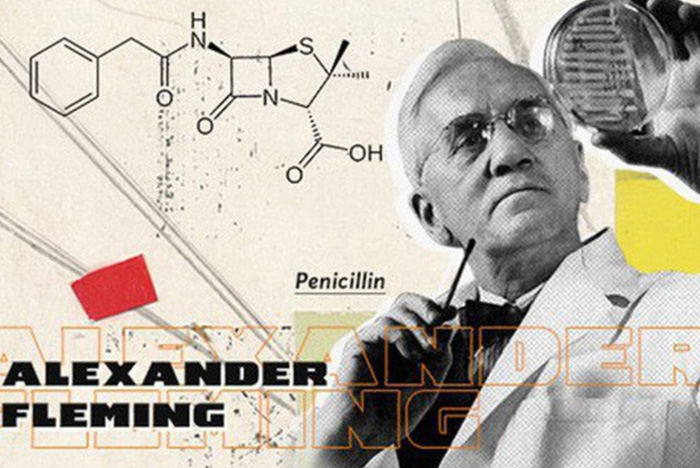 Tiểu sử Alexander Fleming: Cha đẻ thuốc kháng sinh giúp cứu sống hàng triệu người trên Thế giới