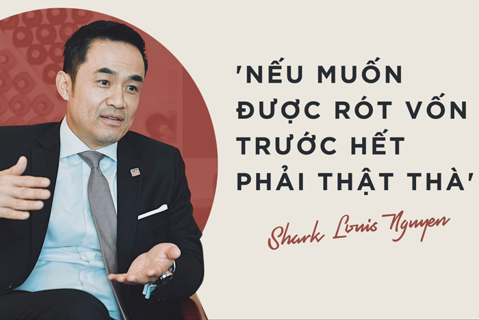 Lịch sử Quỹ đầu tư Saigon Asset Management(SAM) của Shark LOUIS NGUYỄN