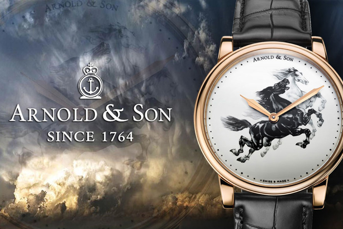 Lịch sử thương hiệu Arnold & Son: Hãng đồng hồ được săn đón trên khắp thế giới suốt 250 năm qua