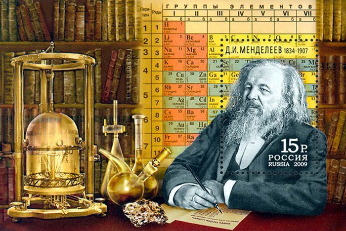 Tiểu sử Dmitri Ivanovich Mendeleev: Người phát mình ra bảng tuần hoàn các nguyên tố hóa học