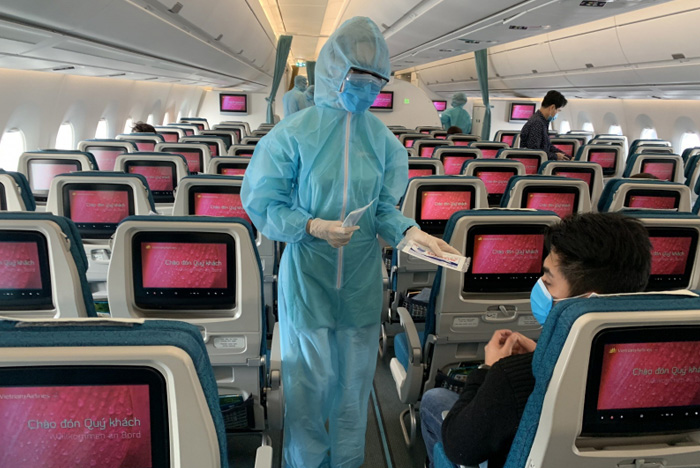 Xung quanh kế hoạch vận tải hành khách trong điều kiện bình thường mới