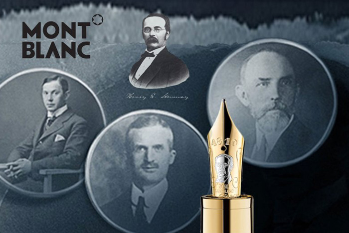 Lịch sử hình thành và phát triển của hãng bút Montblanc - Bút ký Doanh nhân sang trong và đẳng cấp