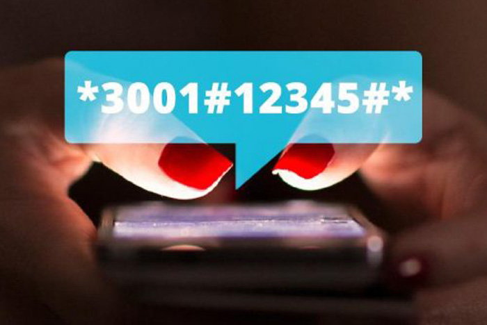 28 mã số bí mật kích hoạt các tính năng ẩn trên Smartphone hệ điều hành Android và IOS