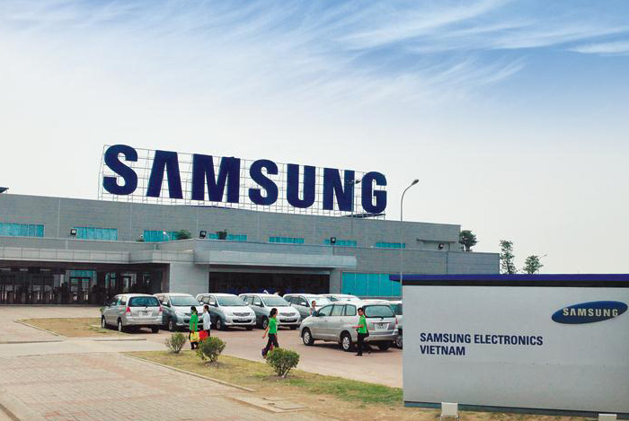 Samsung Việt Nam: Lịch sử và hành trình trở thành doanh nghiệp tỷ đô