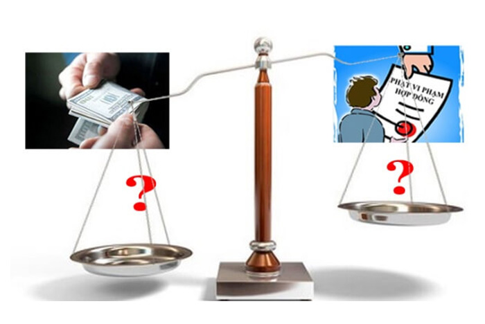 Chế tài phạt vi phạm hợp đồng trong thương mại là gì? Mức phạt vi phạm hợp đồng ra sao?